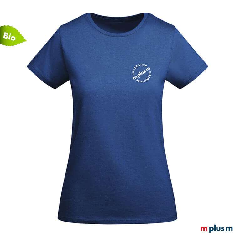Roly Breda Damen Bio T-Shirt