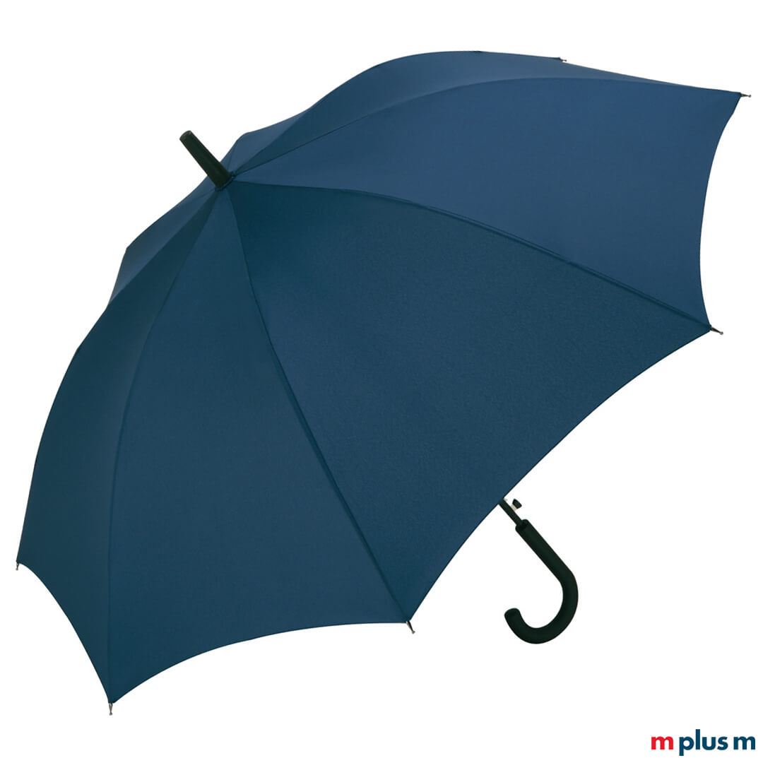 Lillehammer Oekobrella Regenschirm in der Farbe Marine/Dunkelblau