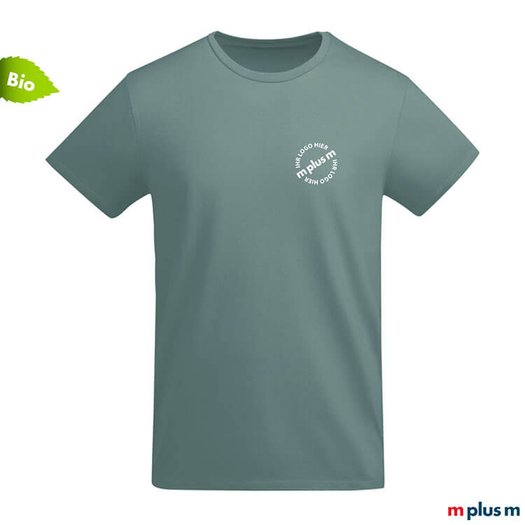 Bio 🌱 T-Shirt Roly Breda Herren 