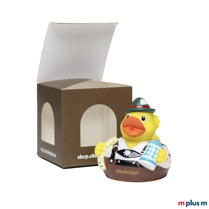 Oktoberfest Ente Bavaria