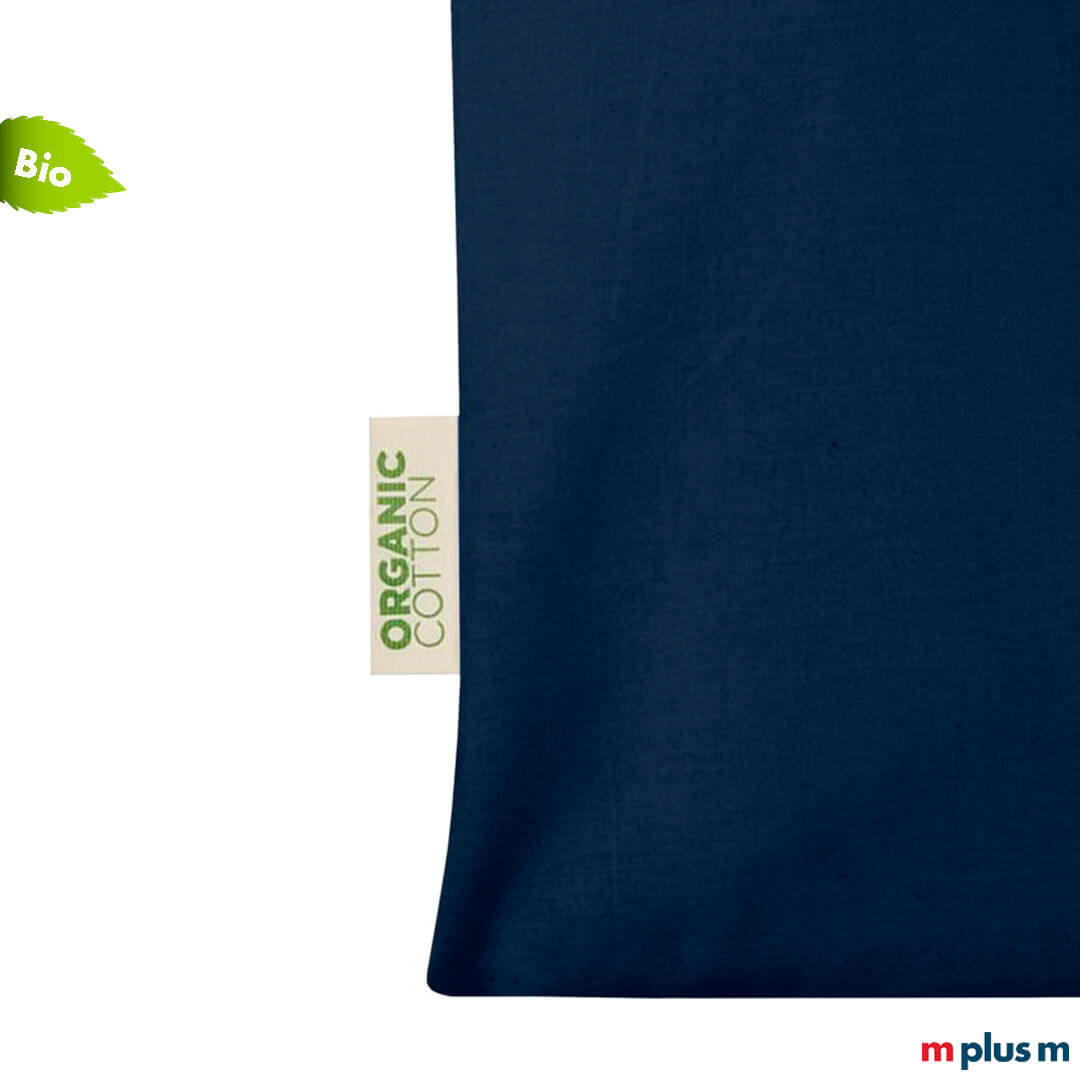 Jutebeutel aus nachhaltiger Baumwolle zum verschenken an Kunden und Mitarbeiter