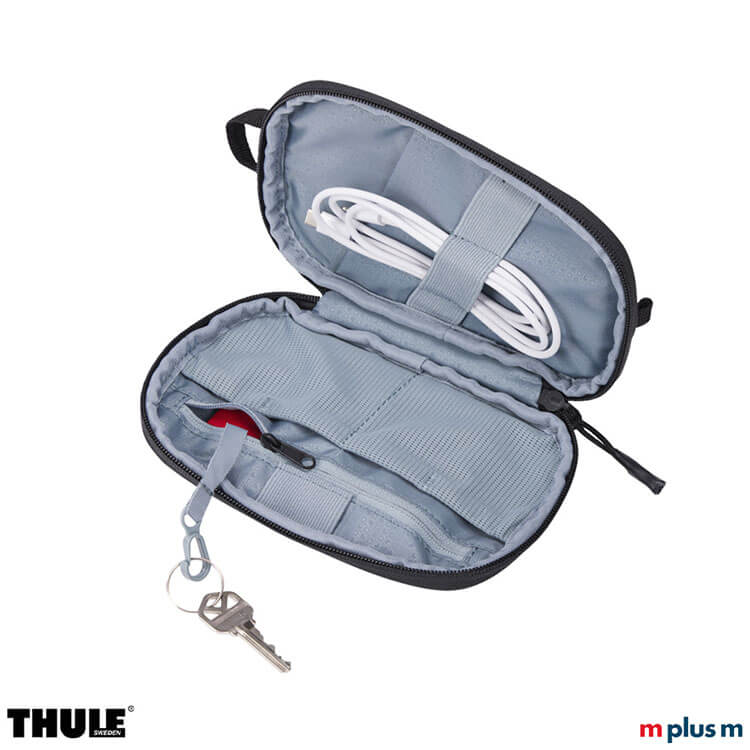 Personalisierte Zubehörtasche als ideales Werbegeschenk für dein Unternehmen