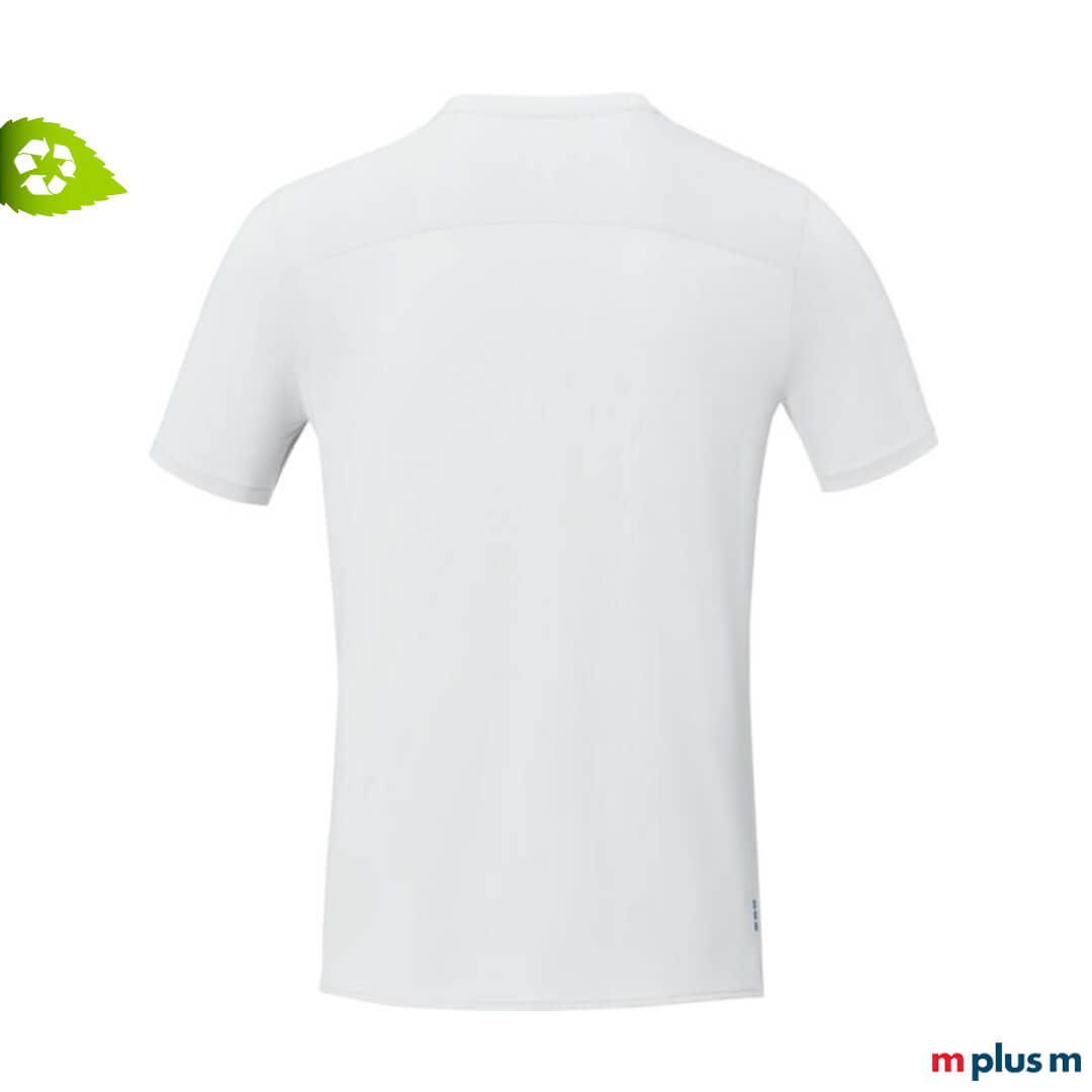 Umweltfreundlicher Werbeartikel: Hochwertiges Sport T-Shirt mit eigenem Logo bedrucken