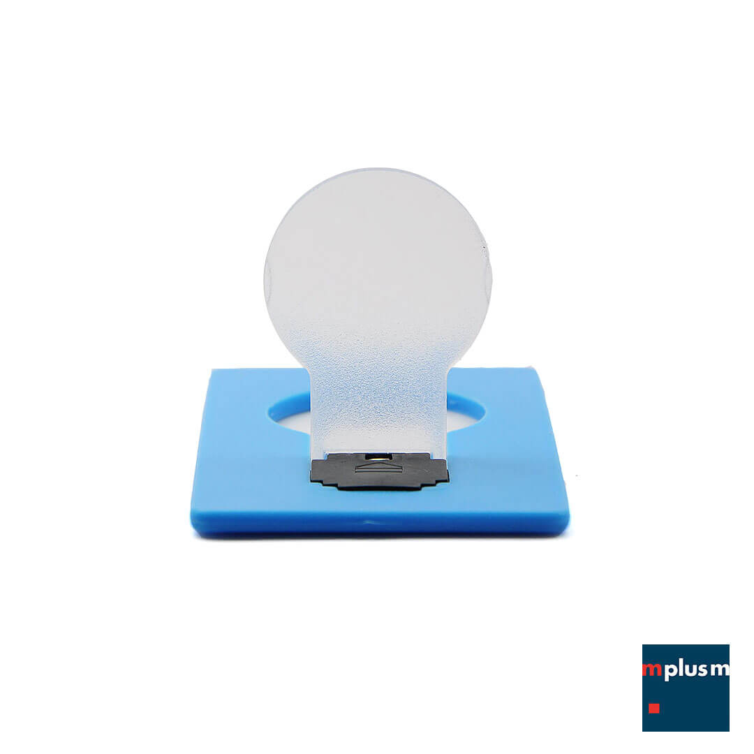 Flatlite Taschenlampe mit Ihrer Werbung zu bedrucken.