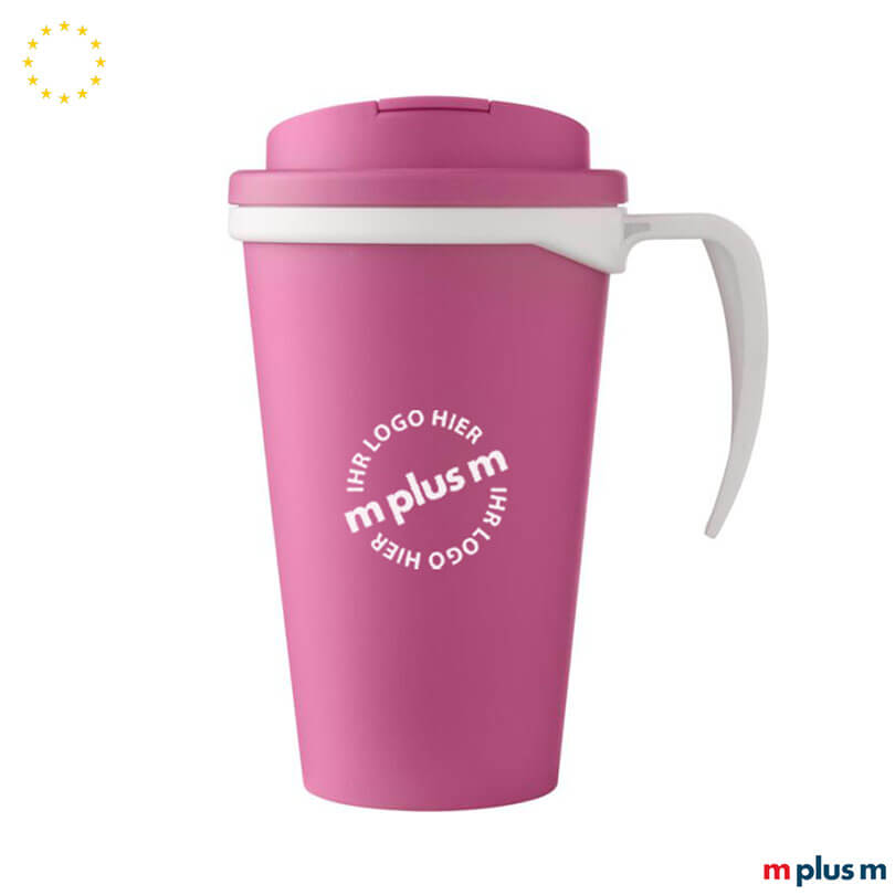 Worker Coffee Shop Thermobecher