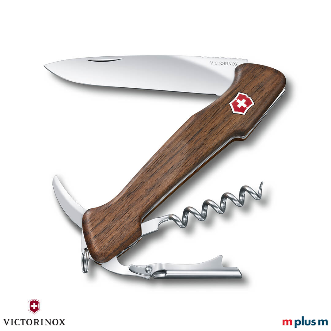 'Wine Master Wood' Victorinox Schweizer Taschenmesser