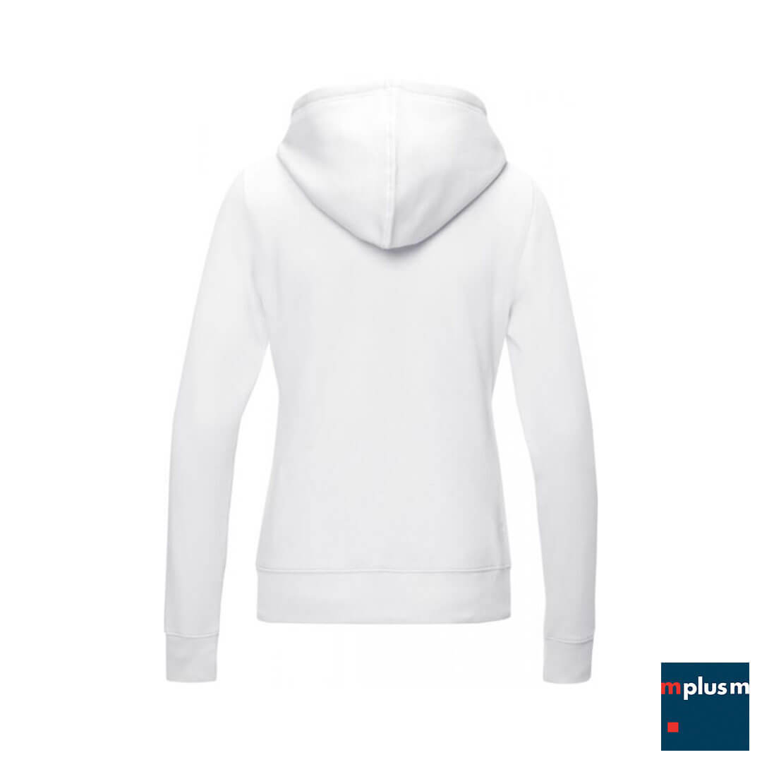 'Ruby' Bio Baumwolle Sweatjacke Damen