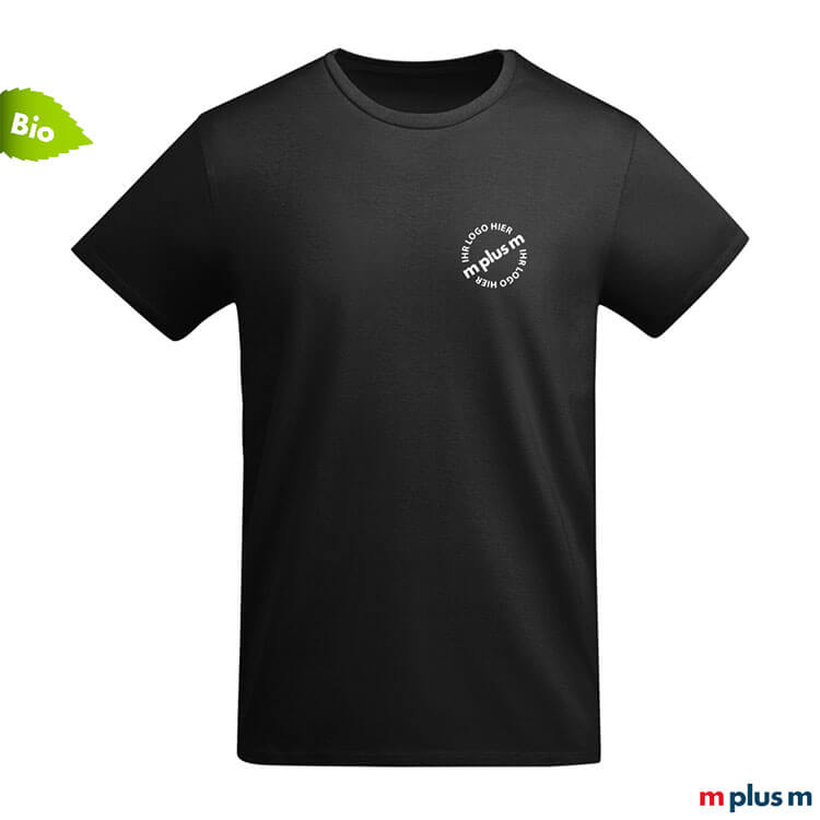 Bio 🌱 T-Shirt Roly Breda Herren 
