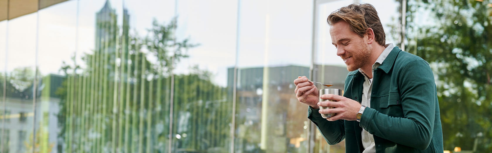 'Ellipse' Mepal Thermo Lunchpot - Banner 