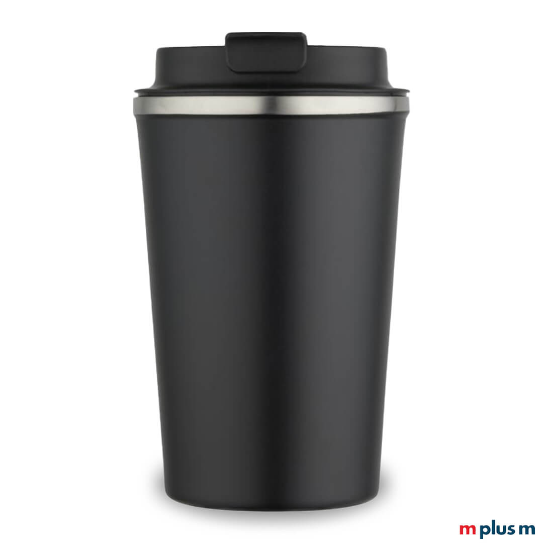 Newport Coffee To Go Edelstahl Thermobecher