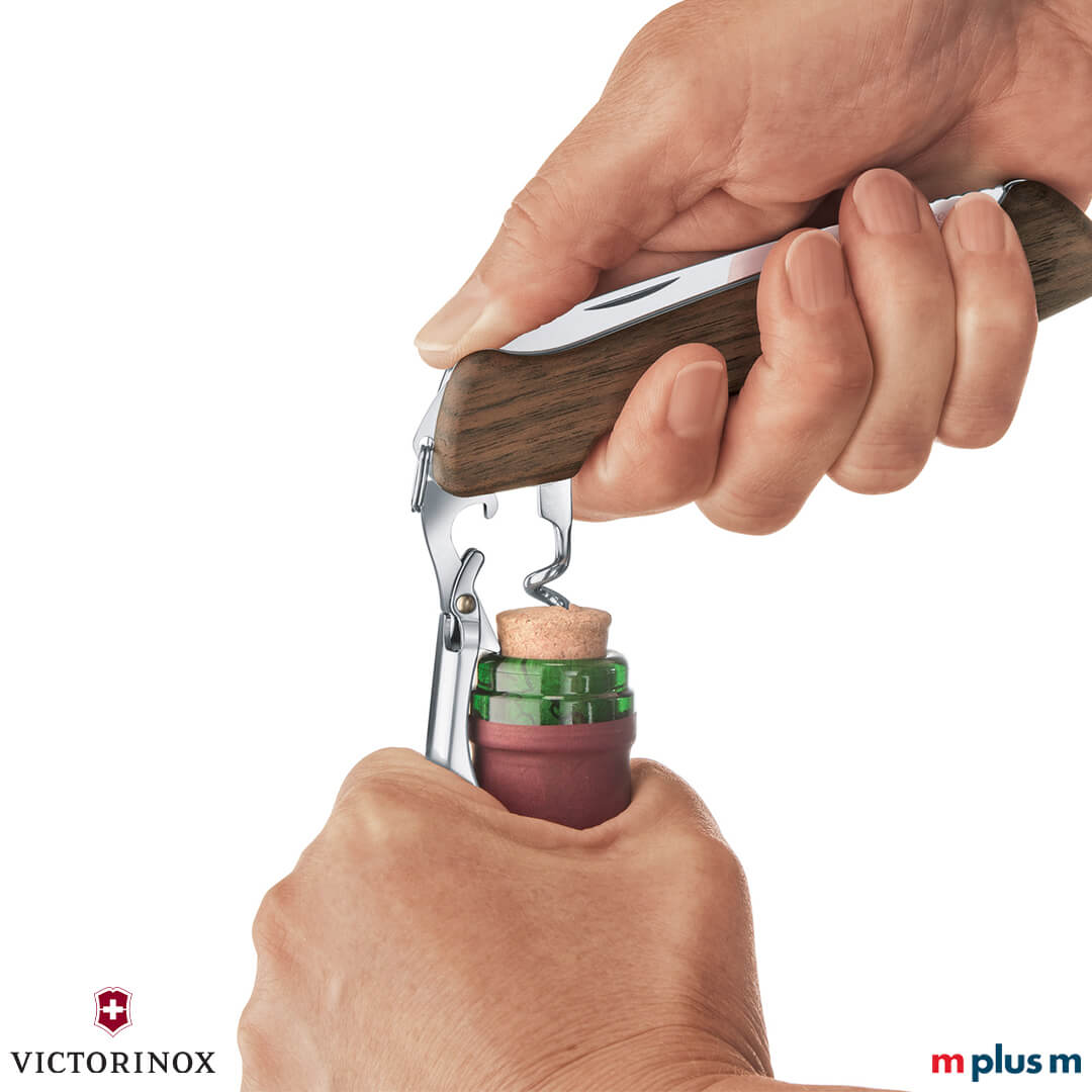 'Wine Master Wood' Victorinox Schweizer Taschenmesser