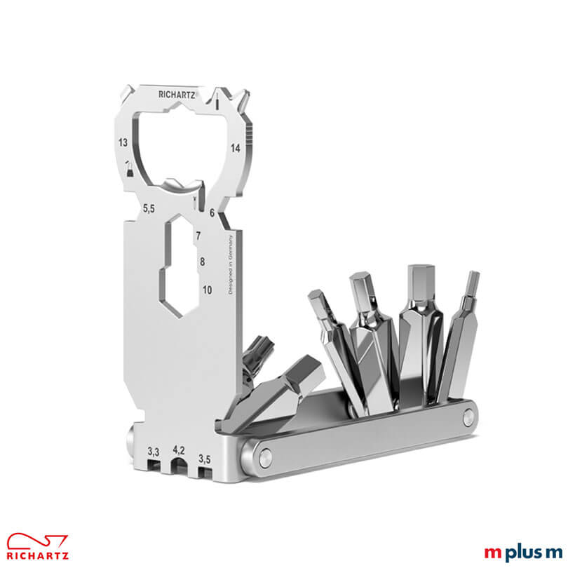 Richartz BIKETOOL compact 21+