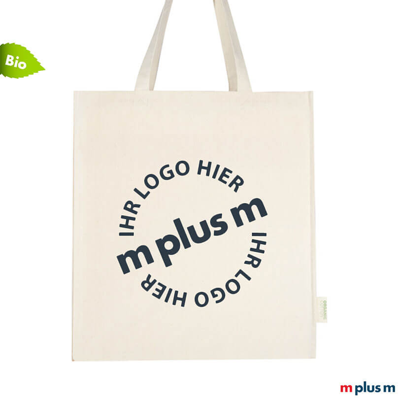 Pelle Big 180 Bio Baumwolltasche 14l