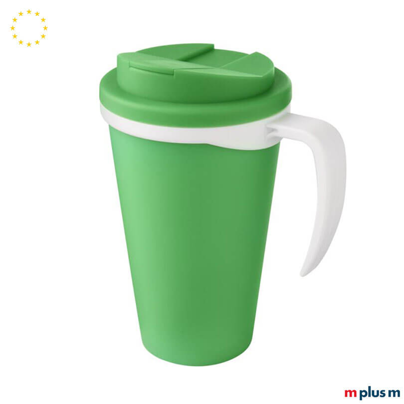 Worker Coffee Shop Thermobecher