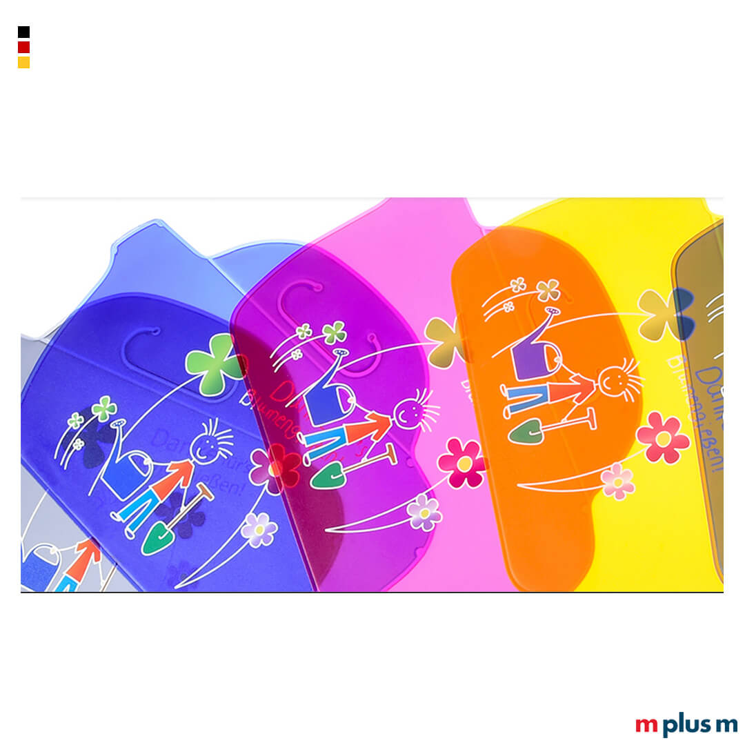 'Flora' Falt-Gießkanne