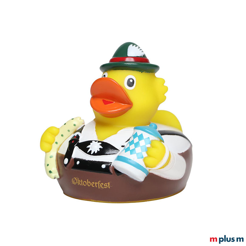 Oktoberfest Ente Bavaria
