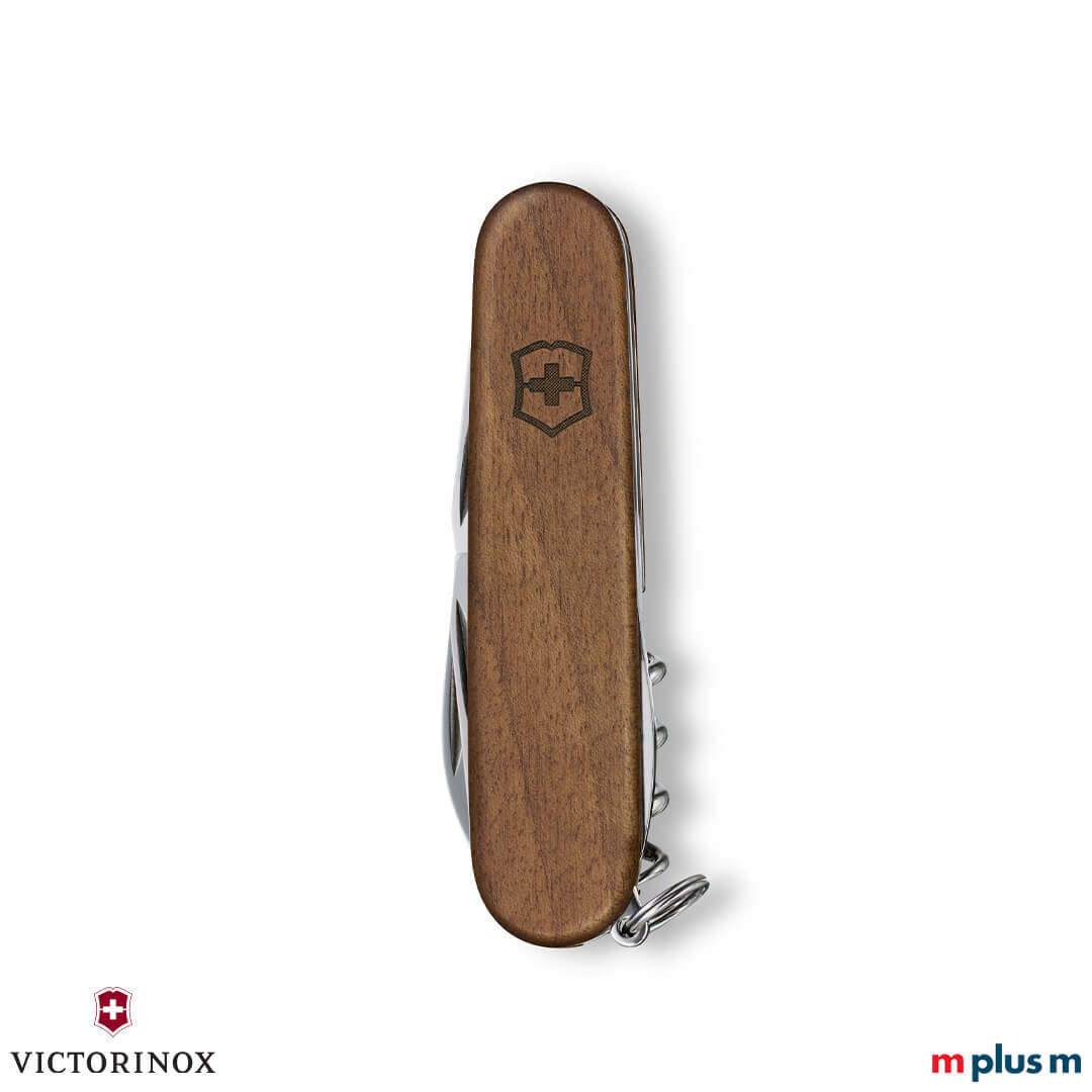 Spartan Wood Victorinox Schweizer Messer