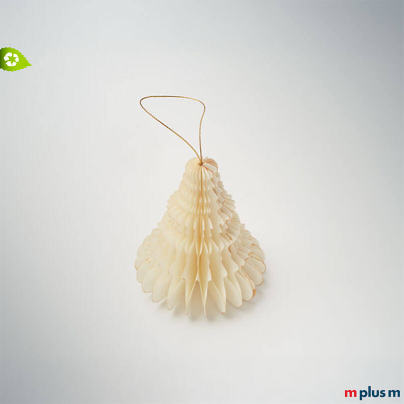 Kleiner PopUp Papier Weihnachtsbaum