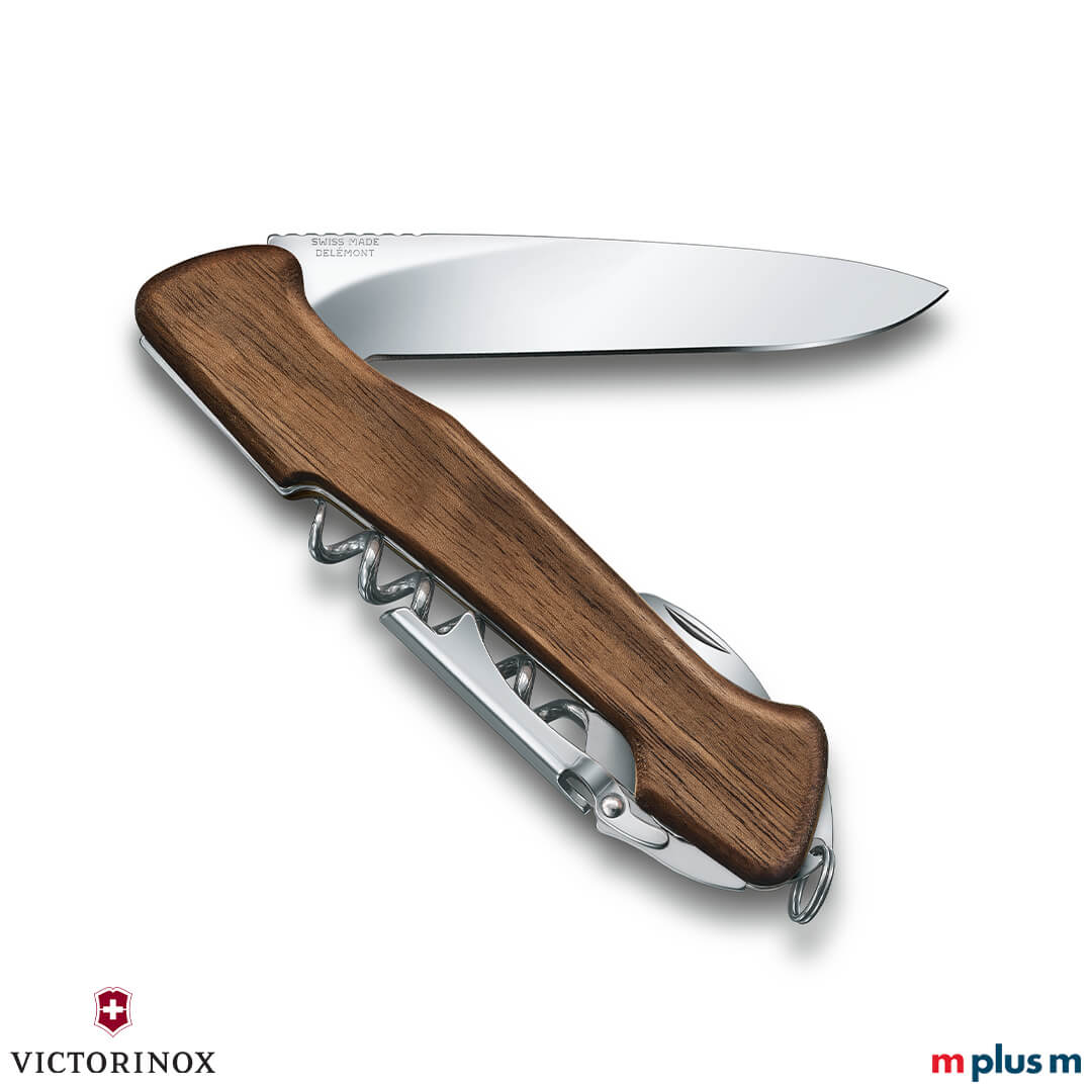'Wine Master Wood' Victorinox Schweizer Taschenmesser