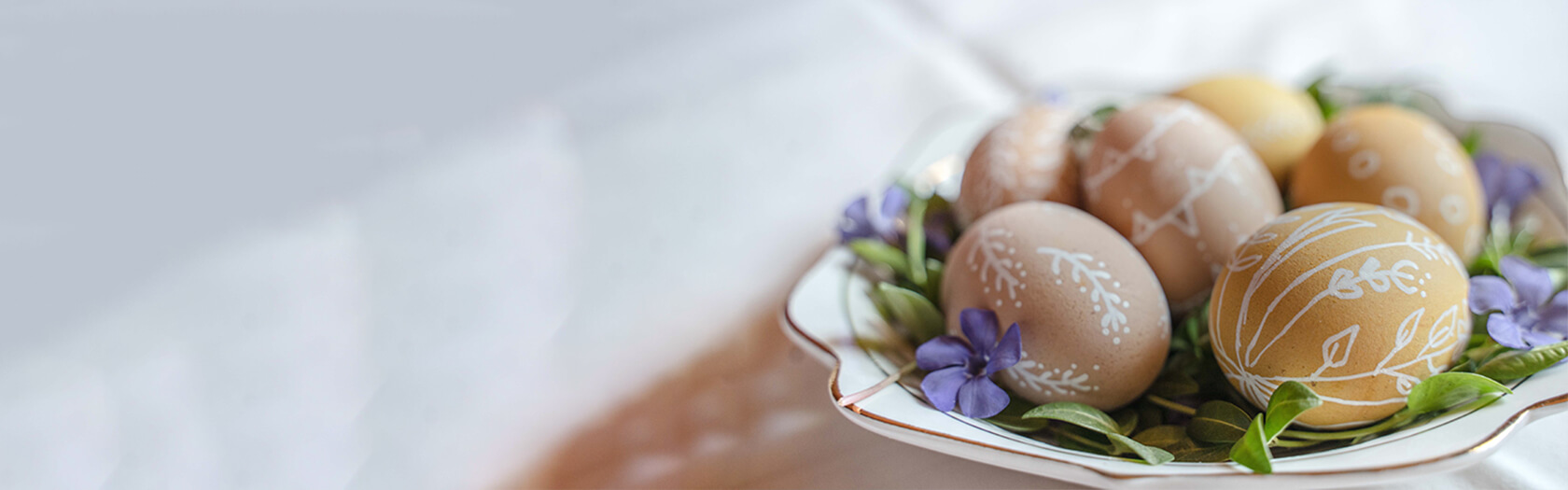 'Heiner' Filz Eierwärmer - Banner 