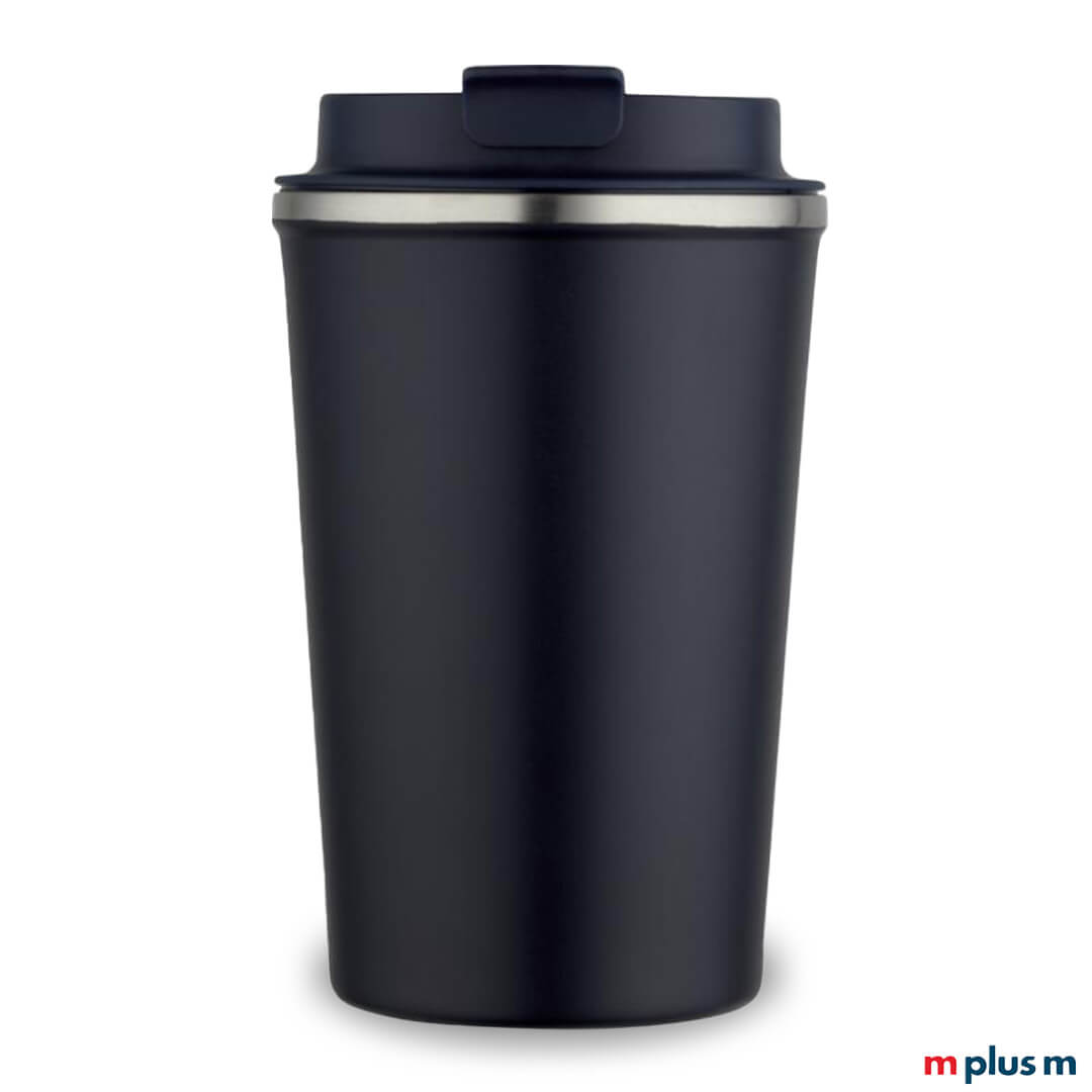 Newport Coffee To Go Edelstahl Thermobecher