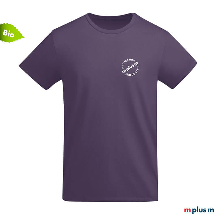 Bio 🌱 T-Shirt Roly Breda Herren 