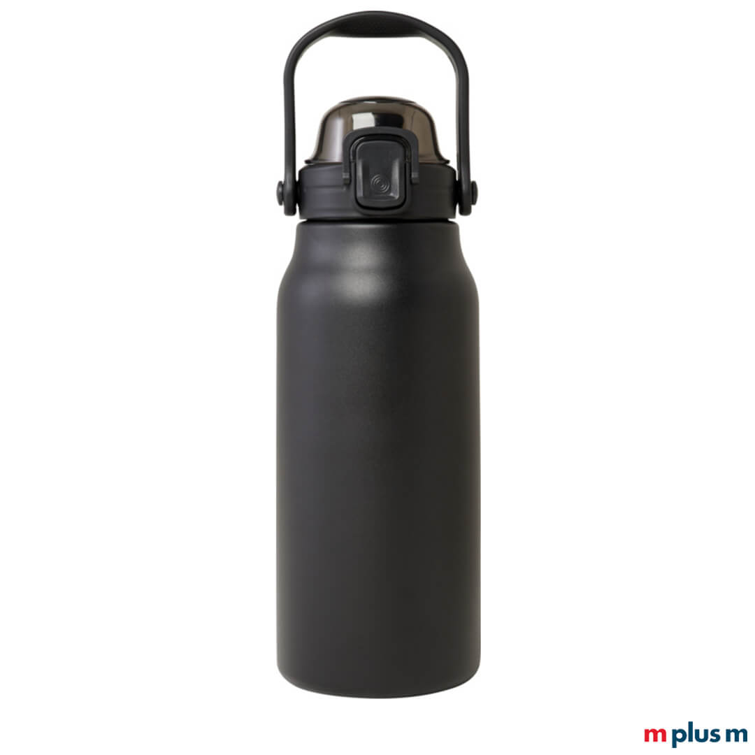 'Arnold' 1.600 ml Recycling ♻️ Edelstahl Isolier-Sportflasche