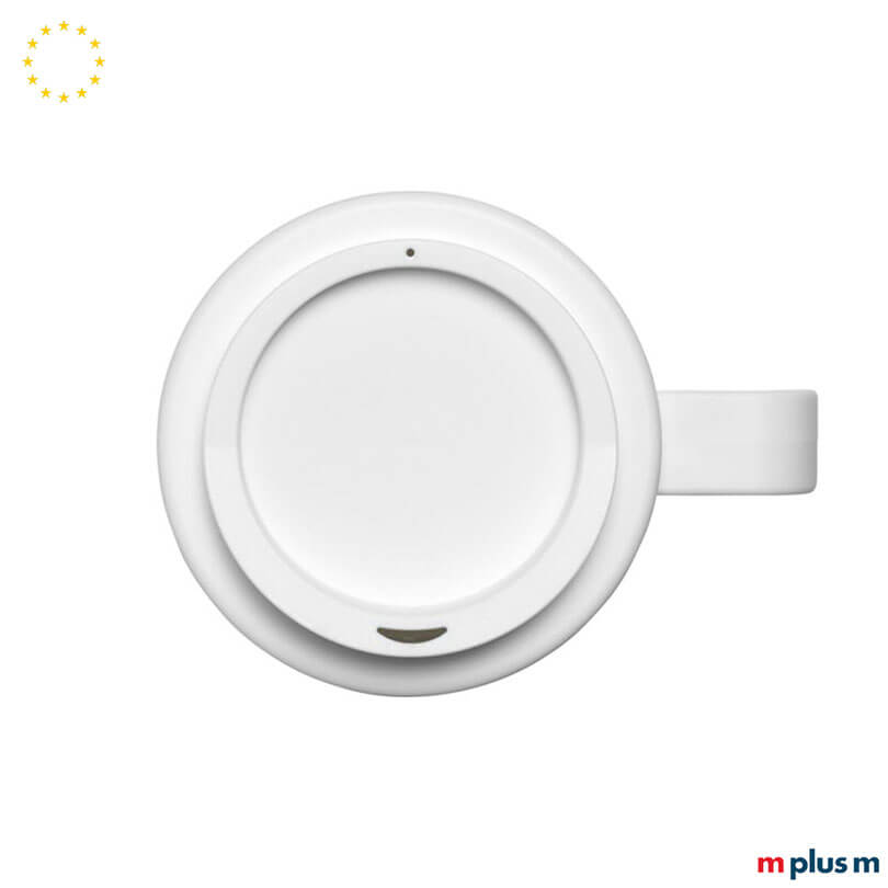 Worker Coffee Shop Thermobecher