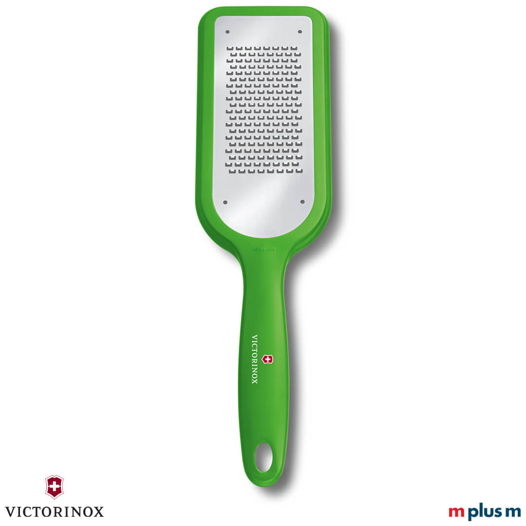 Küchenreibe von Victorinox mit feiner Schneide