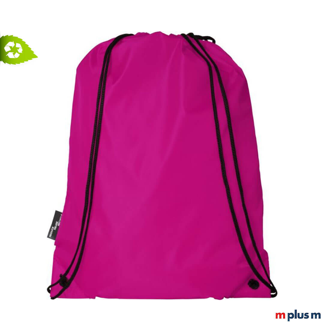 'Gym' Sportbeutel Rucksack aus RPET