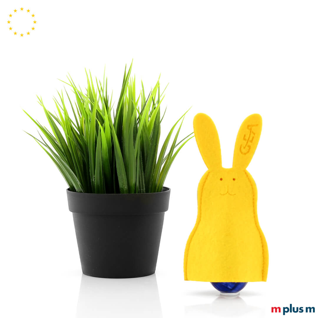 Heiner Filz Eierwärmer