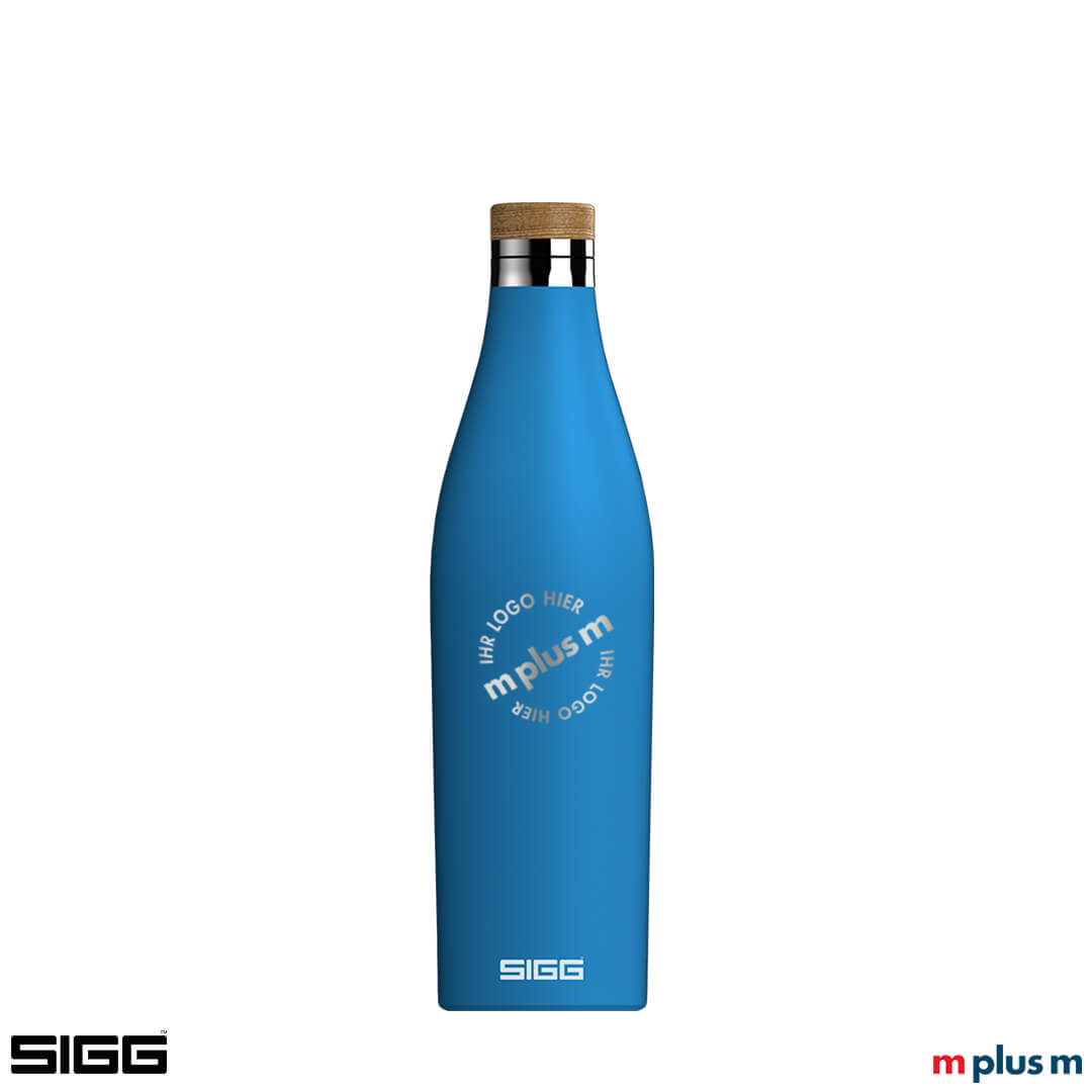 'Meridian 0,5l' SIGG Edelstahl Thermosflasche
