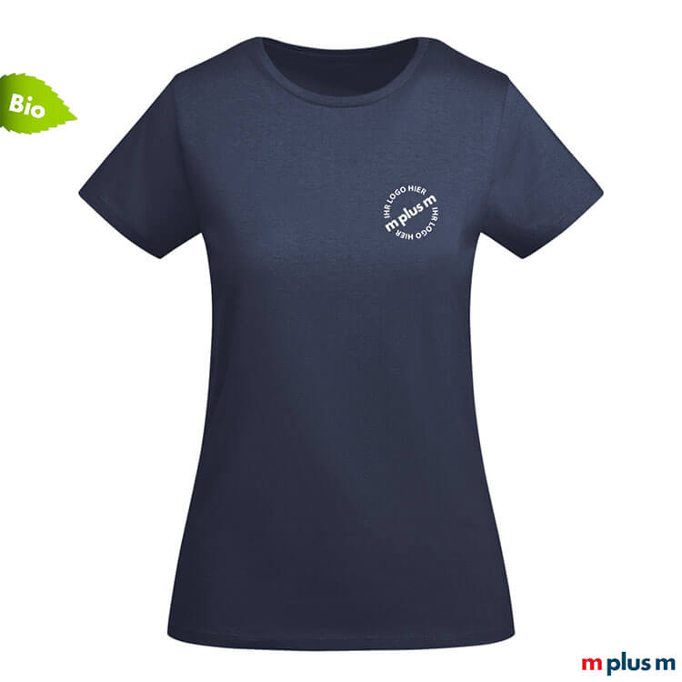 Roly Breda Damen Bio T-Shirt