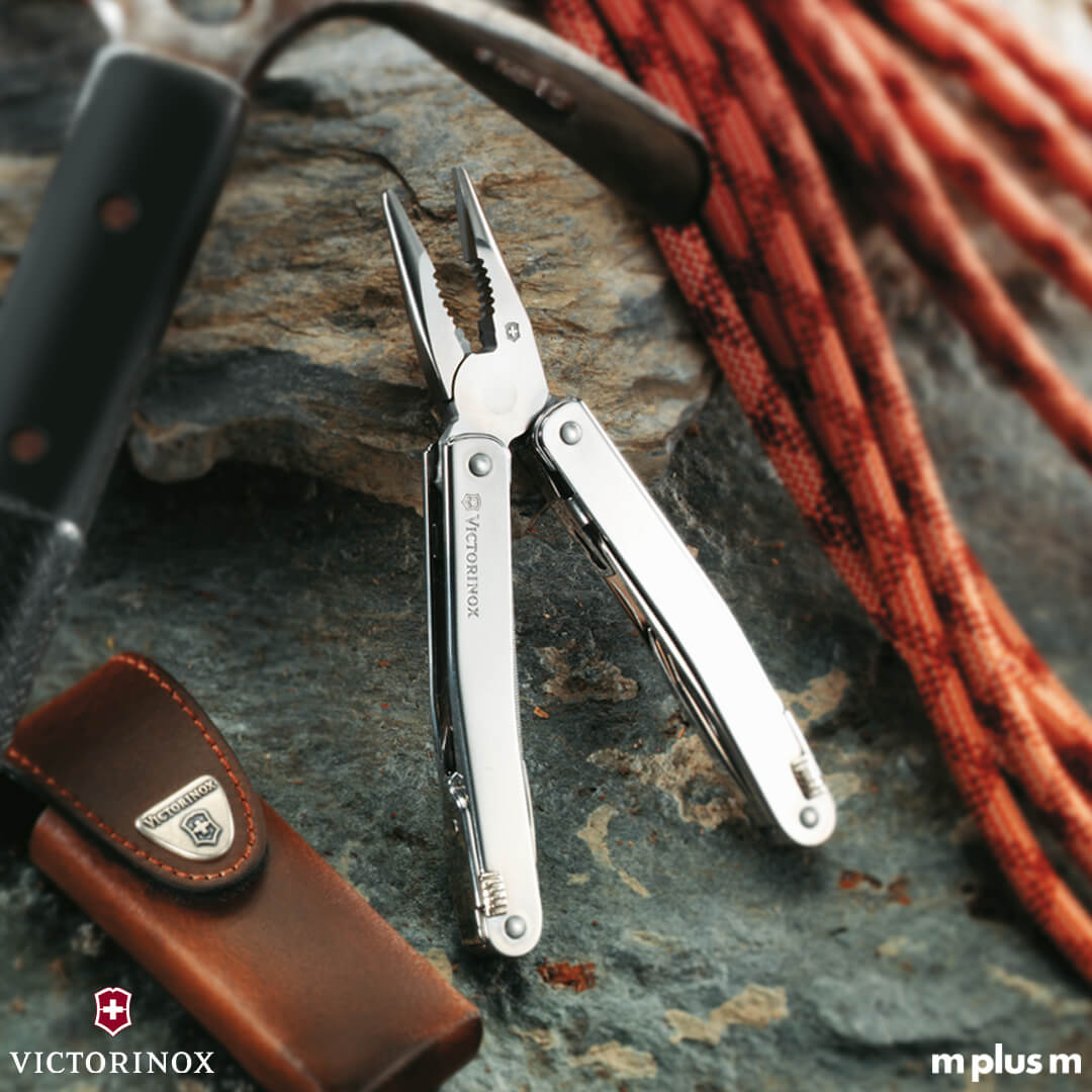 Schön und hochwertig: Super funktional: Perfektes Werkzeug: Hochwertiger Werbeartikel: Swiss Tool Spirit X