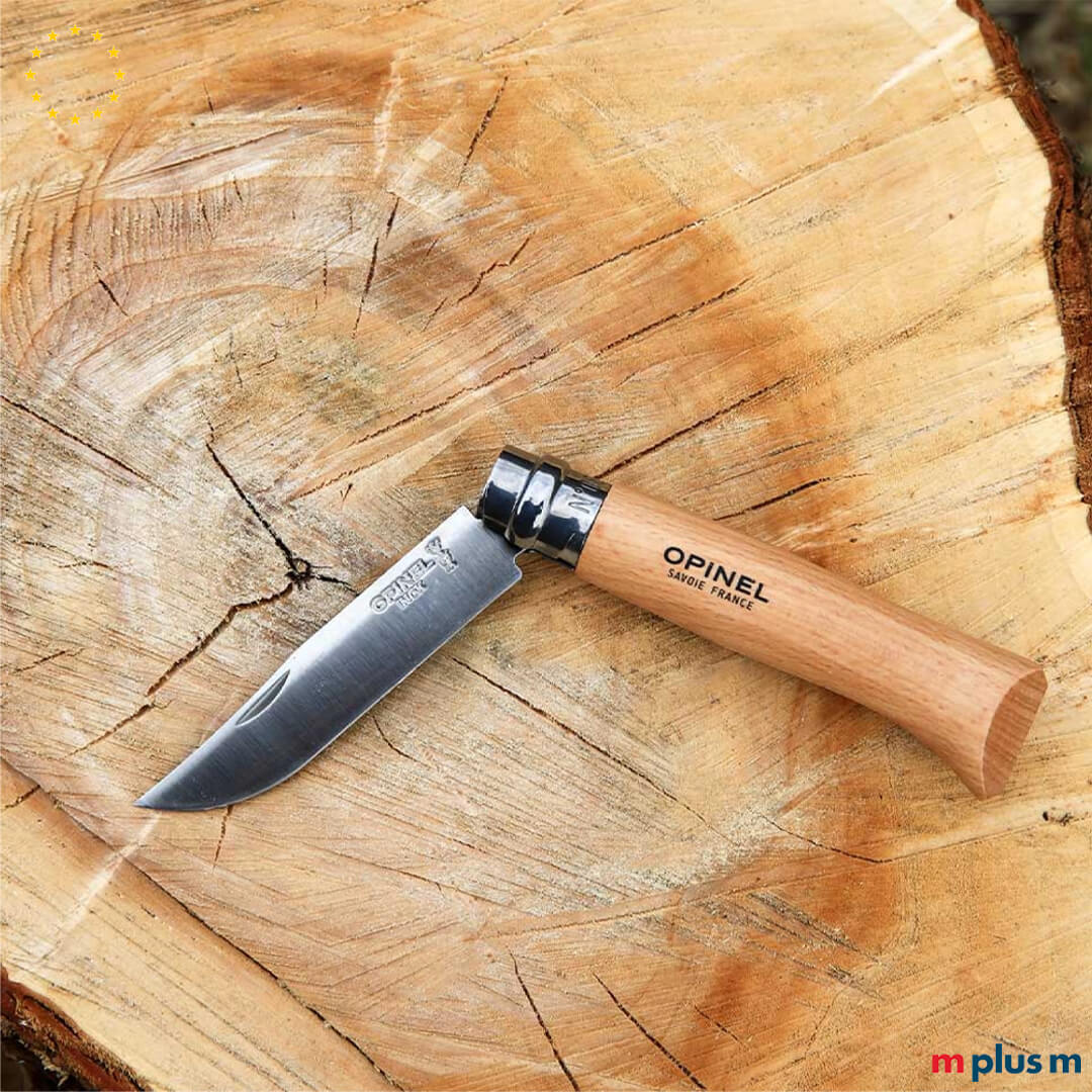 Opinel Sandvik No 08 Taschenmesser