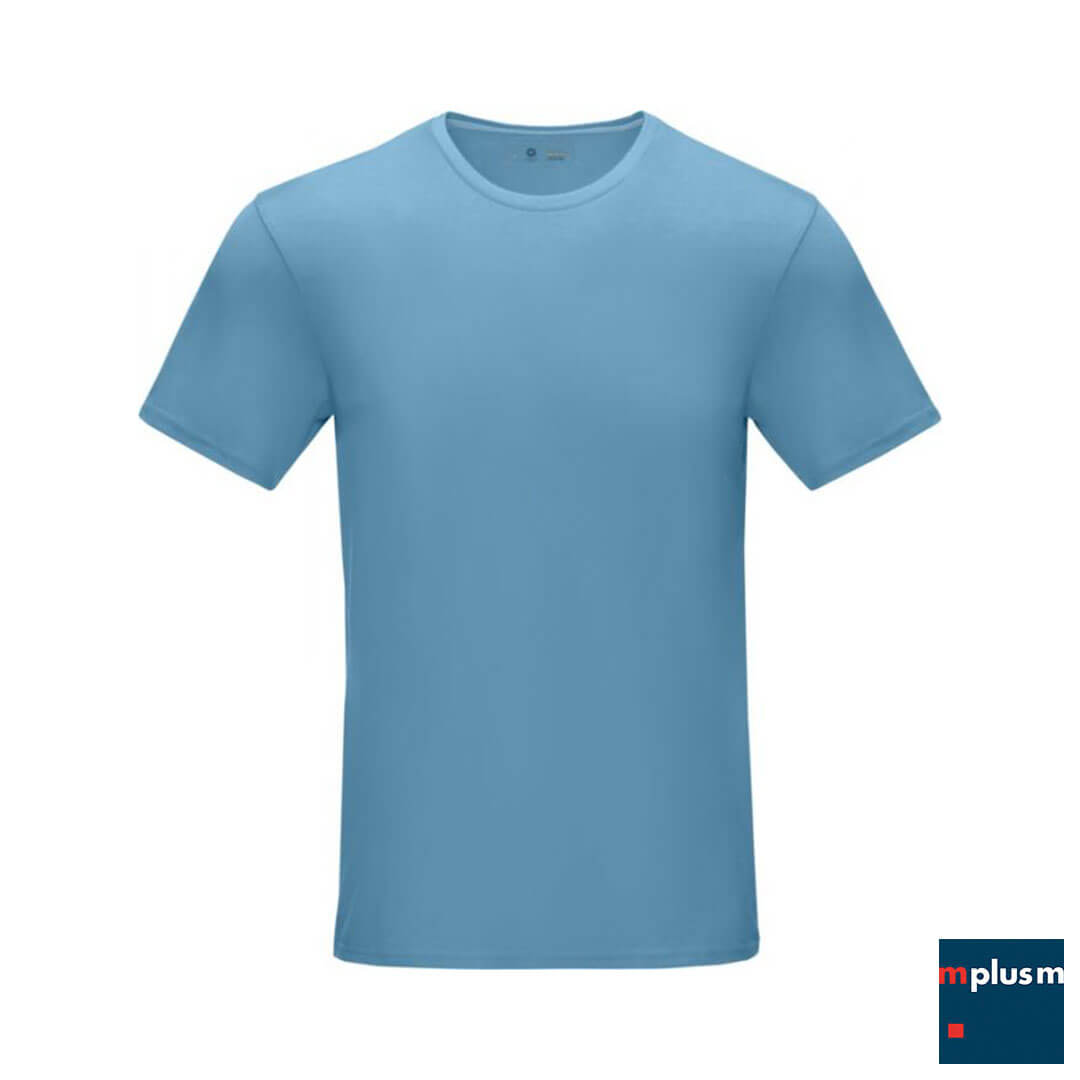 'Azurite' Bio Baumwolle T-Shirt unisex