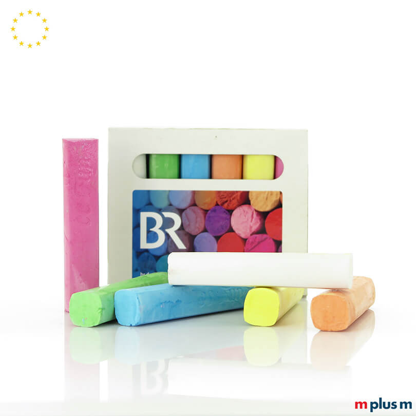 Malkreide aus Deutschland für den Bayerischen Rundfunk als Giveaway