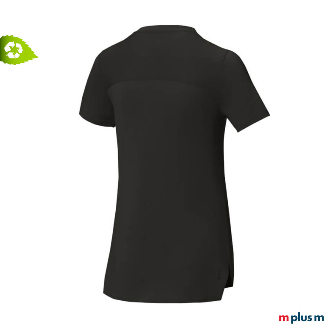 Umweltfreundliche Damen T-Shirts für Onboarding mit eigenem Logo bedrucken