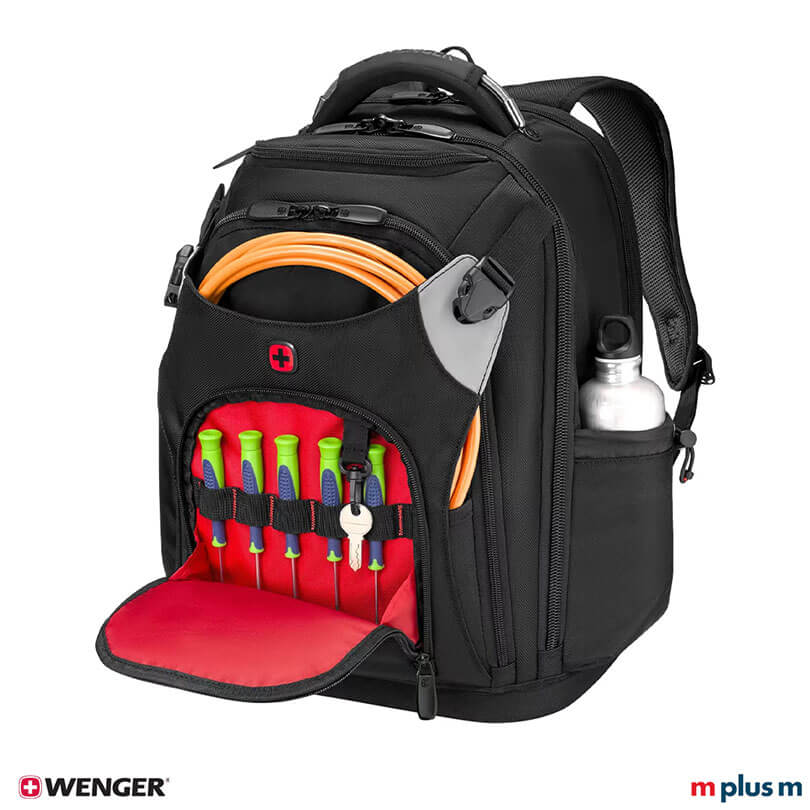 Wenger Tool Backpack Professional