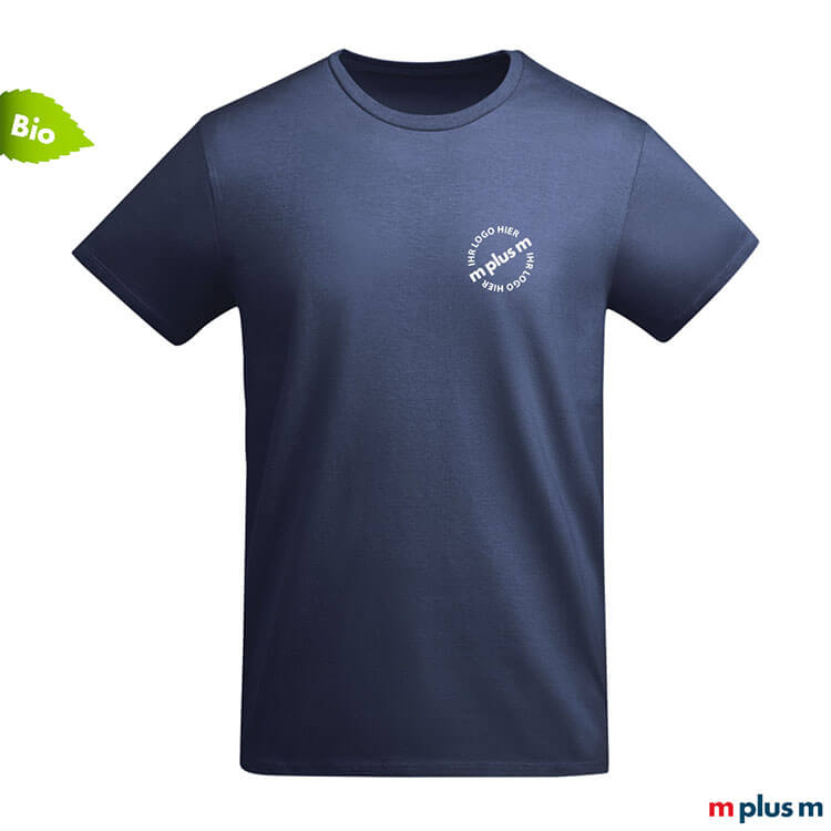 Bio 🌱 T-Shirt Roly Breda Herren 