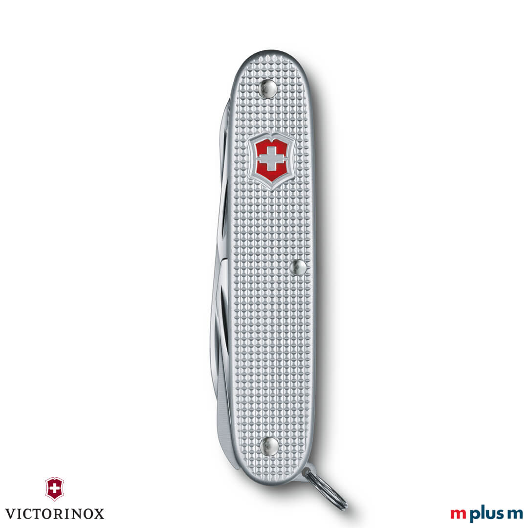 Victorinox Farmer X Alox Taschenmesser geschlossen Vorderseite